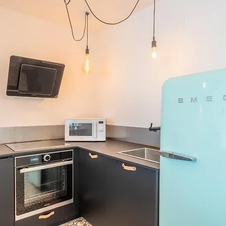 Appartement Lumineux Avec Rooftop Et Garage Prive. Lille Exterior photo