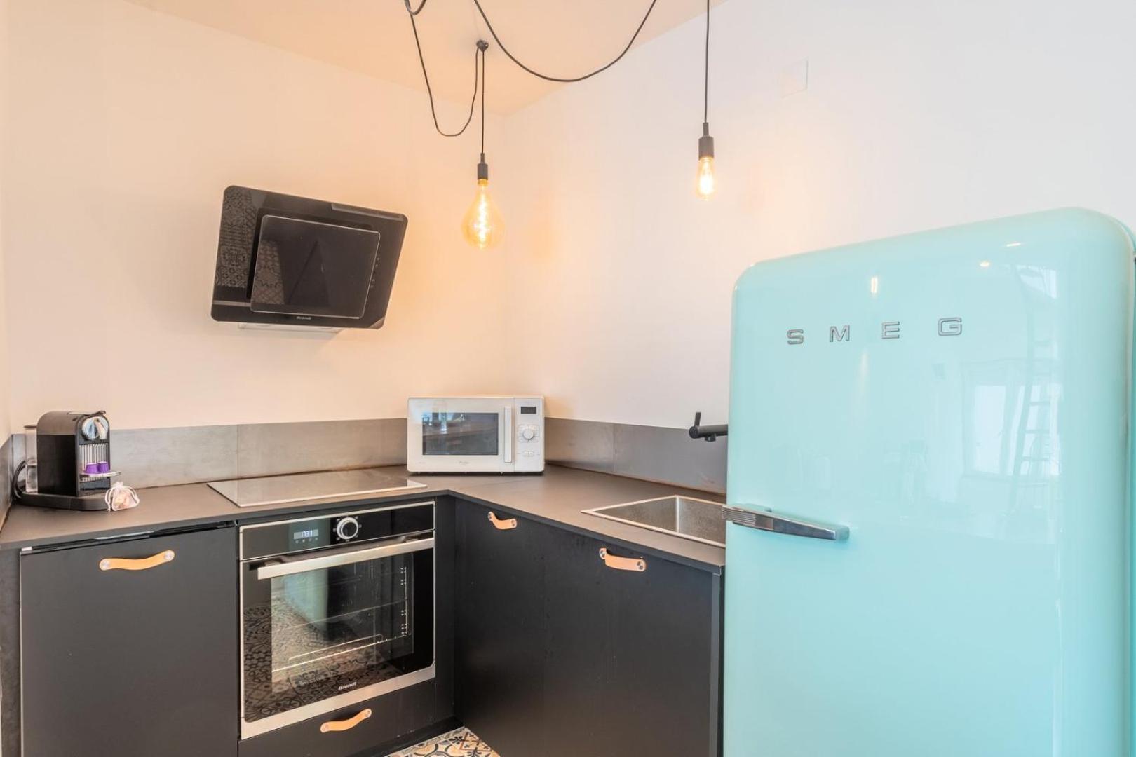 Apartamento Lumineux Avec Rooftop Et Garage Prive.